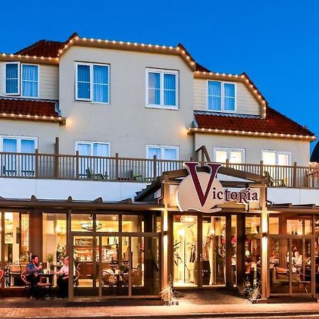 Hotel Victoria Bergen aan Zee Kültér fotó