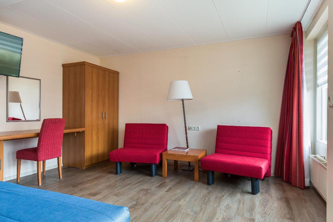 Hotel Victoria Bergen aan Zee Kültér fotó