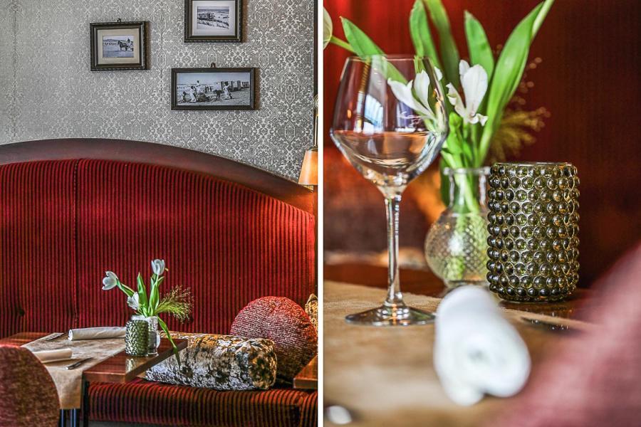 Hotel Victoria Bergen aan Zee Kültér fotó