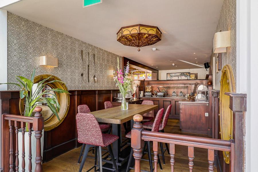 Hotel Victoria Bergen aan Zee Kültér fotó