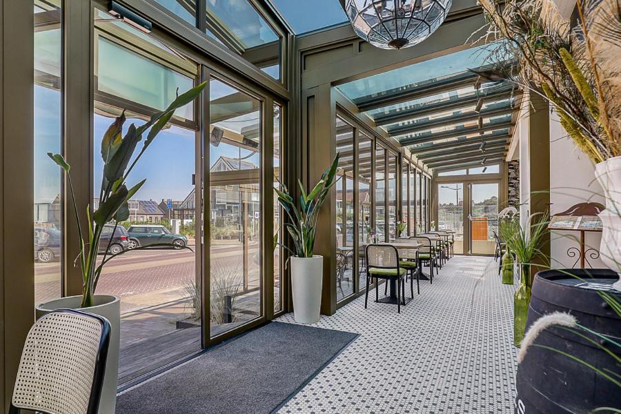 Hotel Victoria Bergen aan Zee Kültér fotó