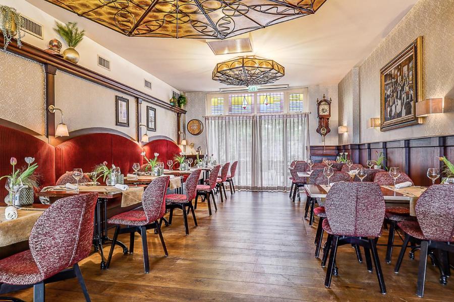 Hotel Victoria Bergen aan Zee Kültér fotó