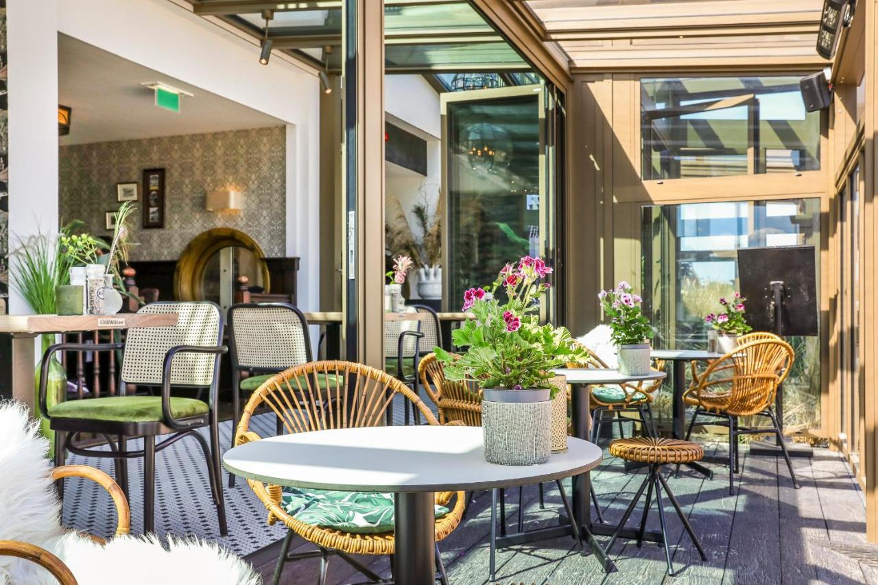 Hotel Victoria Bergen aan Zee Kültér fotó