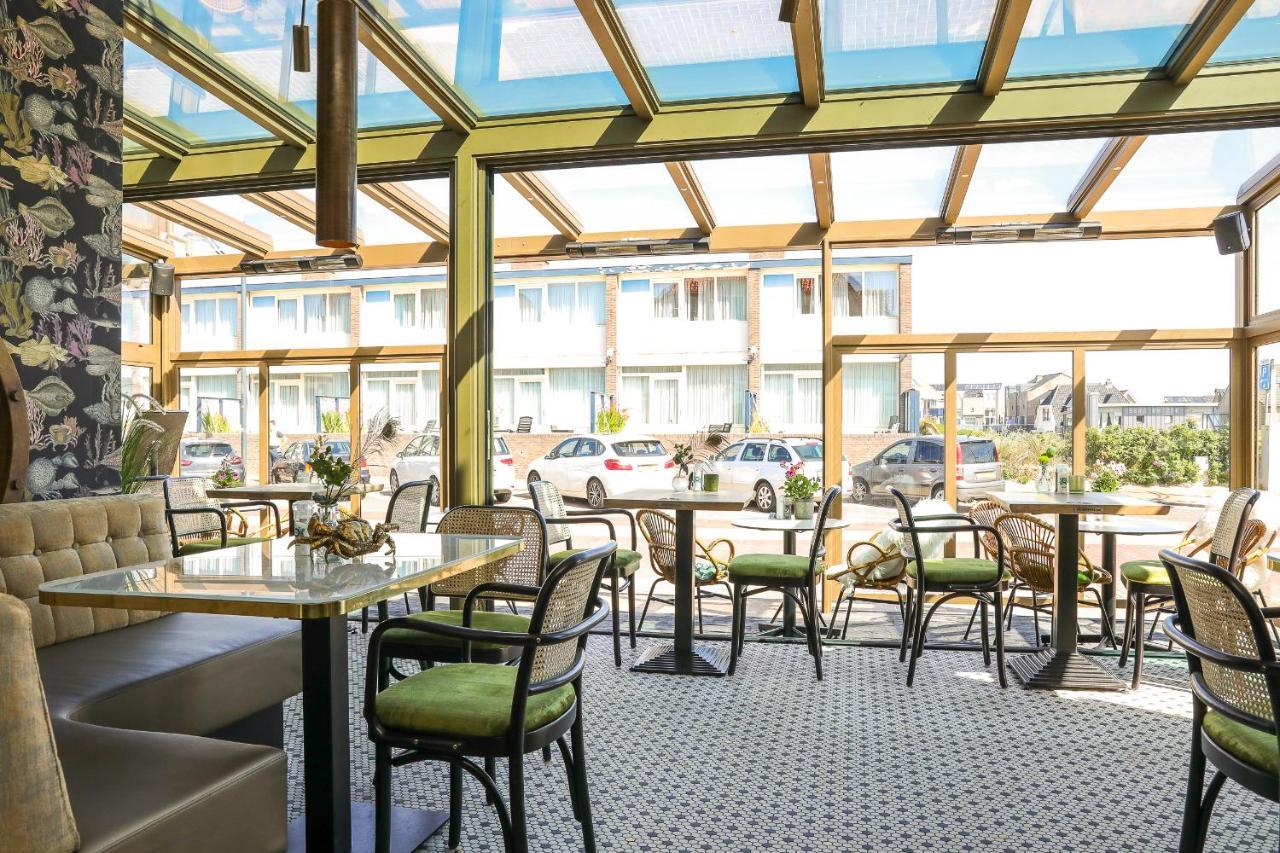 Hotel Victoria Bergen aan Zee Kültér fotó