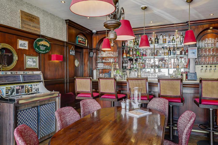 Hotel Victoria Bergen aan Zee Kültér fotó