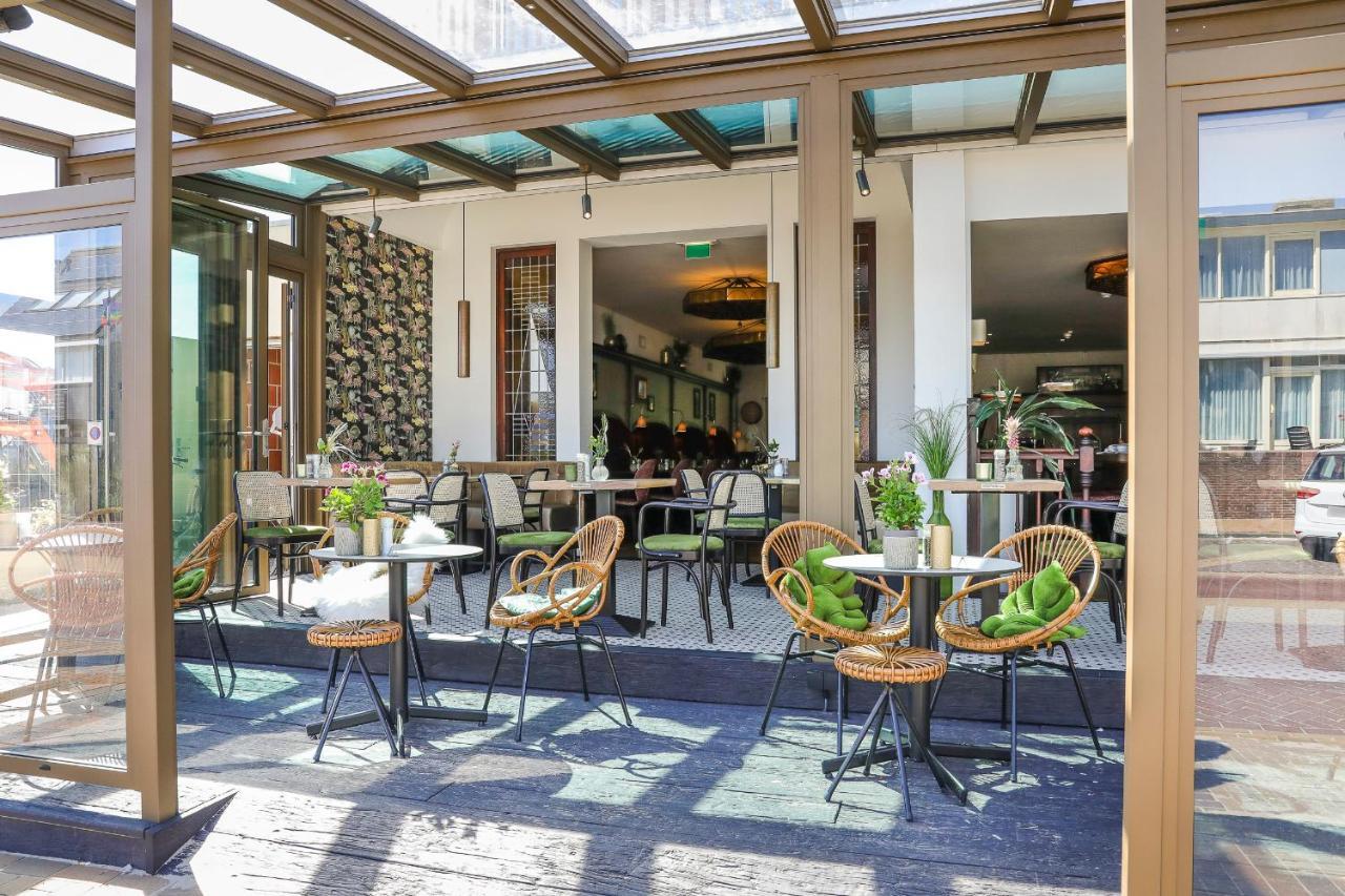 Hotel Victoria Bergen aan Zee Kültér fotó