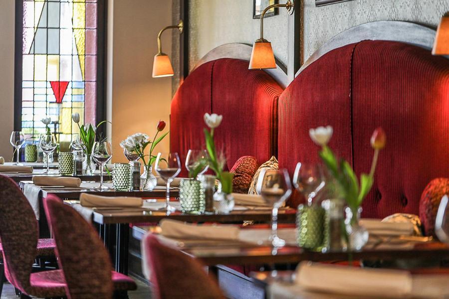 Hotel Victoria Bergen aan Zee Kültér fotó