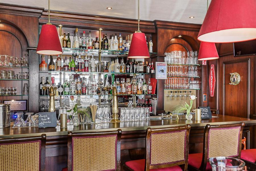 Hotel Victoria Bergen aan Zee Kültér fotó