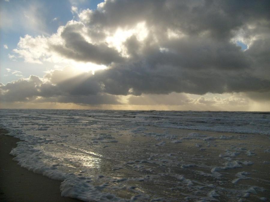 Hotel Victoria Bergen aan Zee Kültér fotó