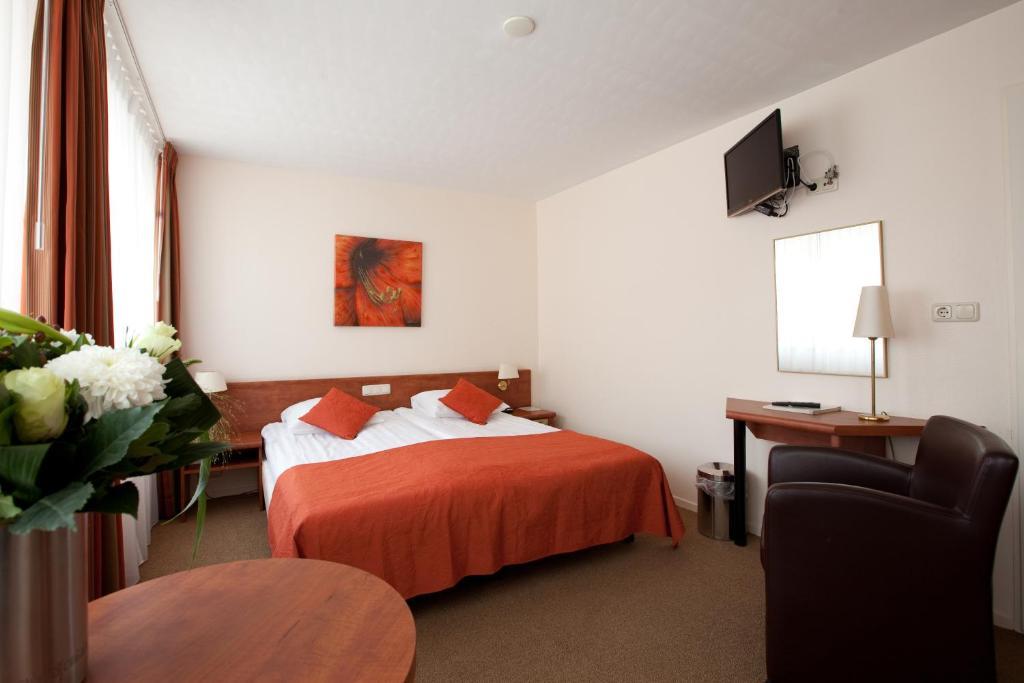 Hotel Victoria Bergen aan Zee Szoba fotó