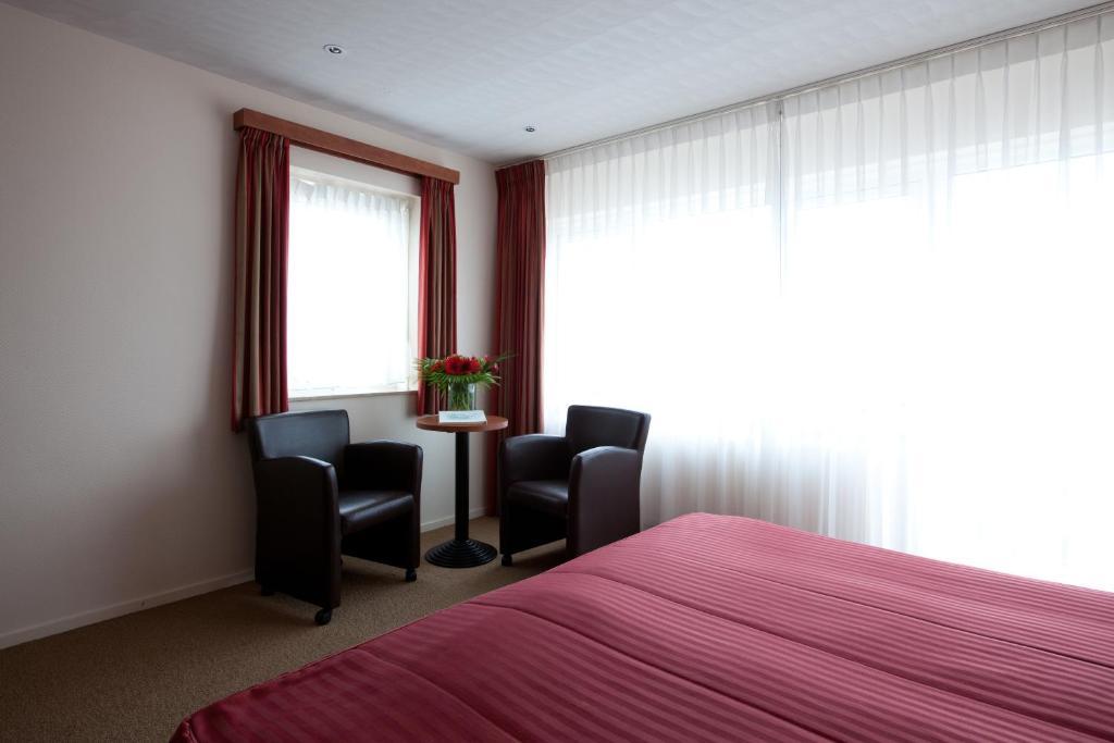 Hotel Victoria Bergen aan Zee Szoba fotó