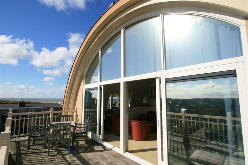 Hotel Victoria Bergen aan Zee Kültér fotó