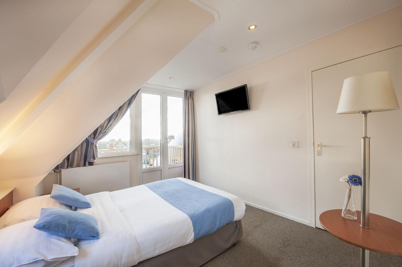 Hotel Victoria Bergen aan Zee Kültér fotó