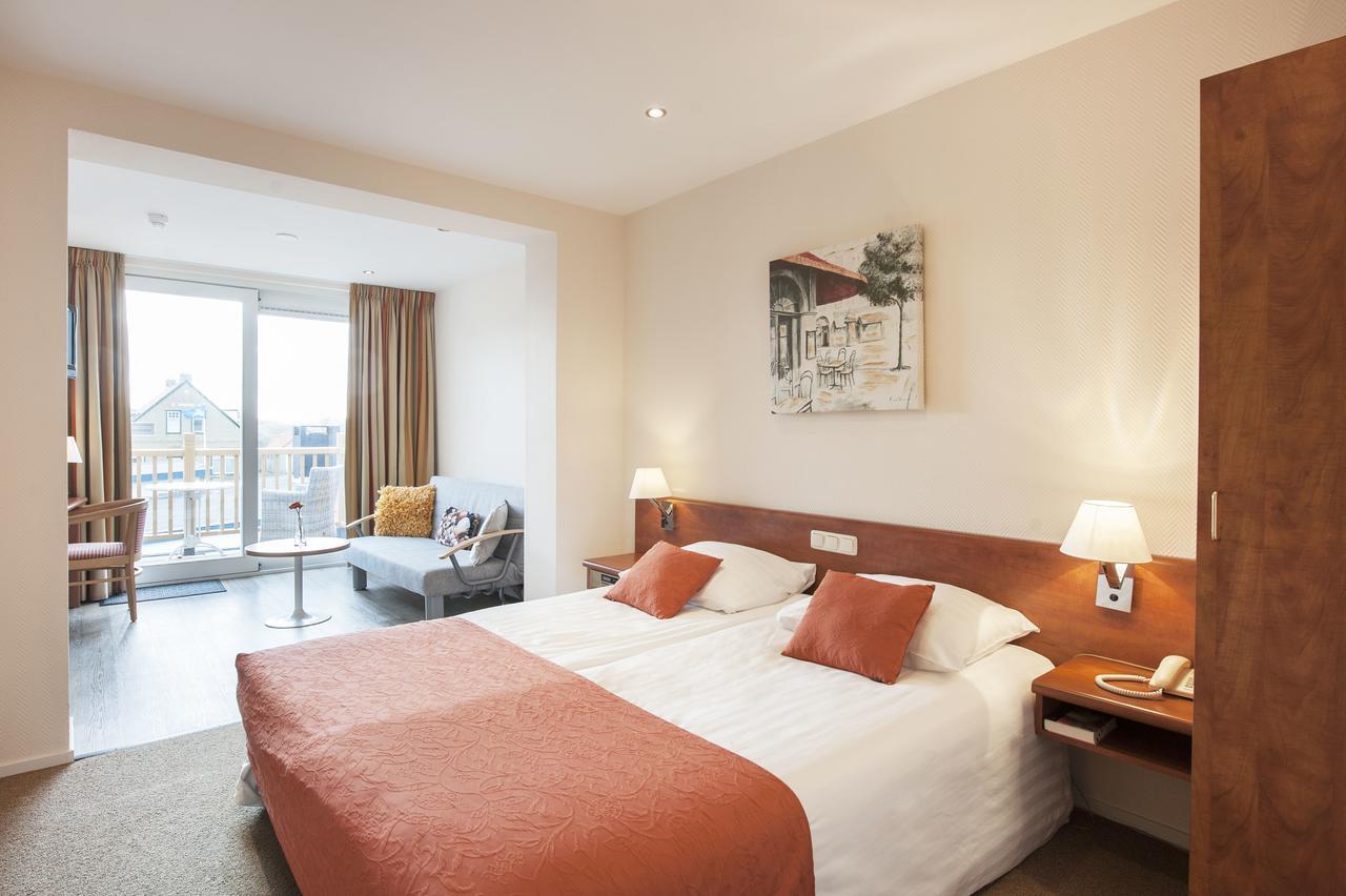 Hotel Victoria Bergen aan Zee Kültér fotó