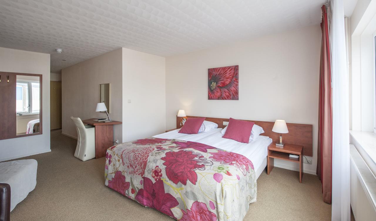 Hotel Victoria Bergen aan Zee Kültér fotó