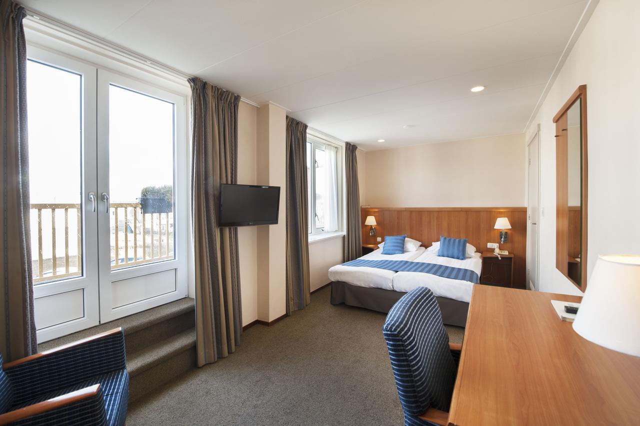 Hotel Victoria Bergen aan Zee Kültér fotó