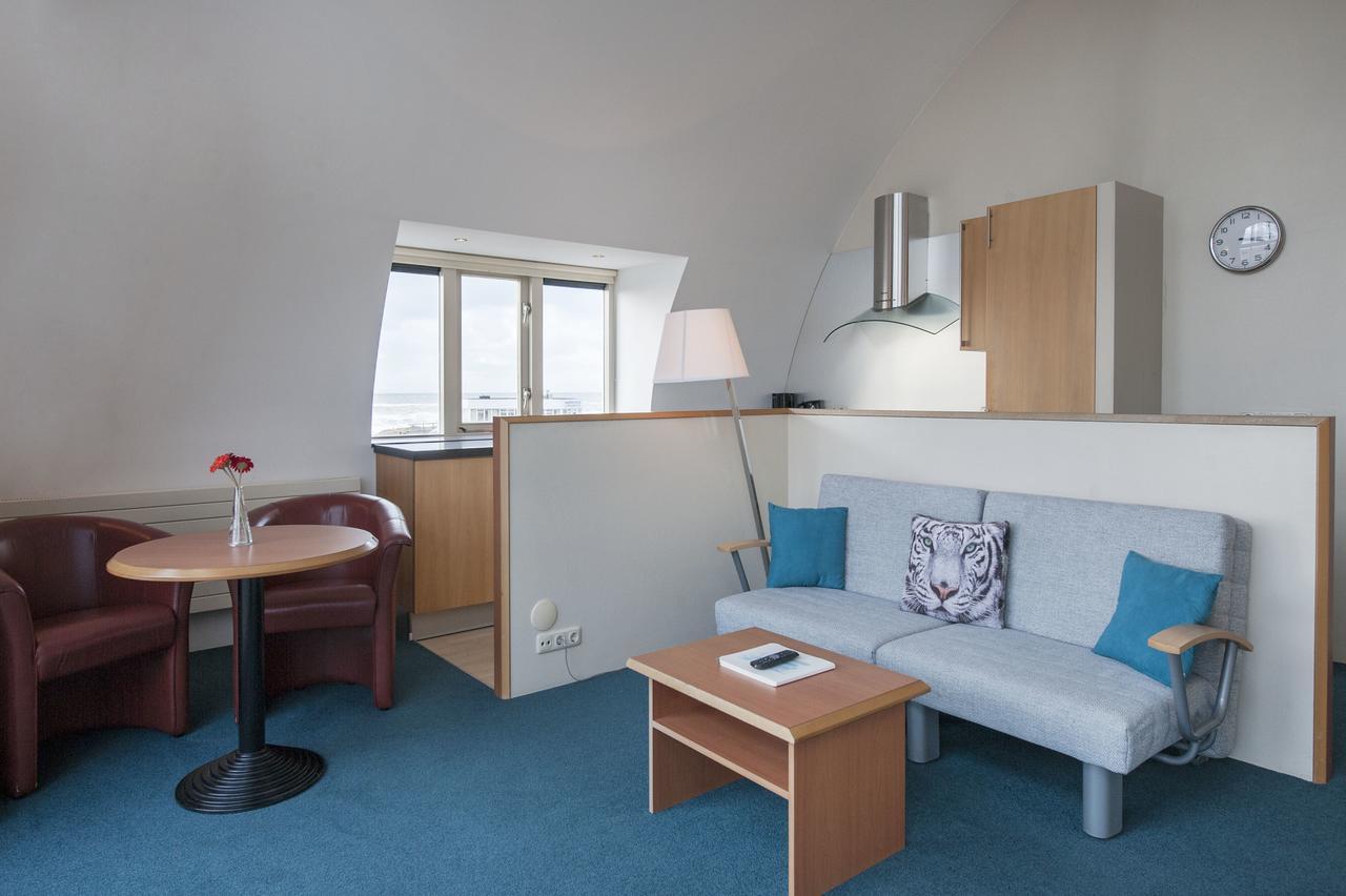 Hotel Victoria Bergen aan Zee Kültér fotó