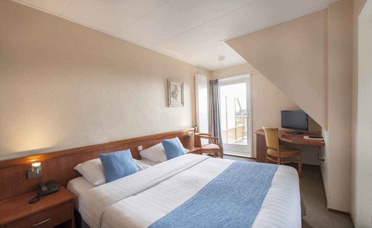 Hotel Victoria Bergen aan Zee Kültér fotó