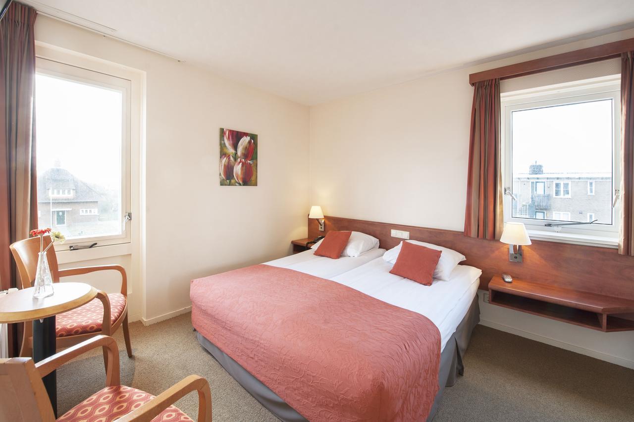 Hotel Victoria Bergen aan Zee Kültér fotó