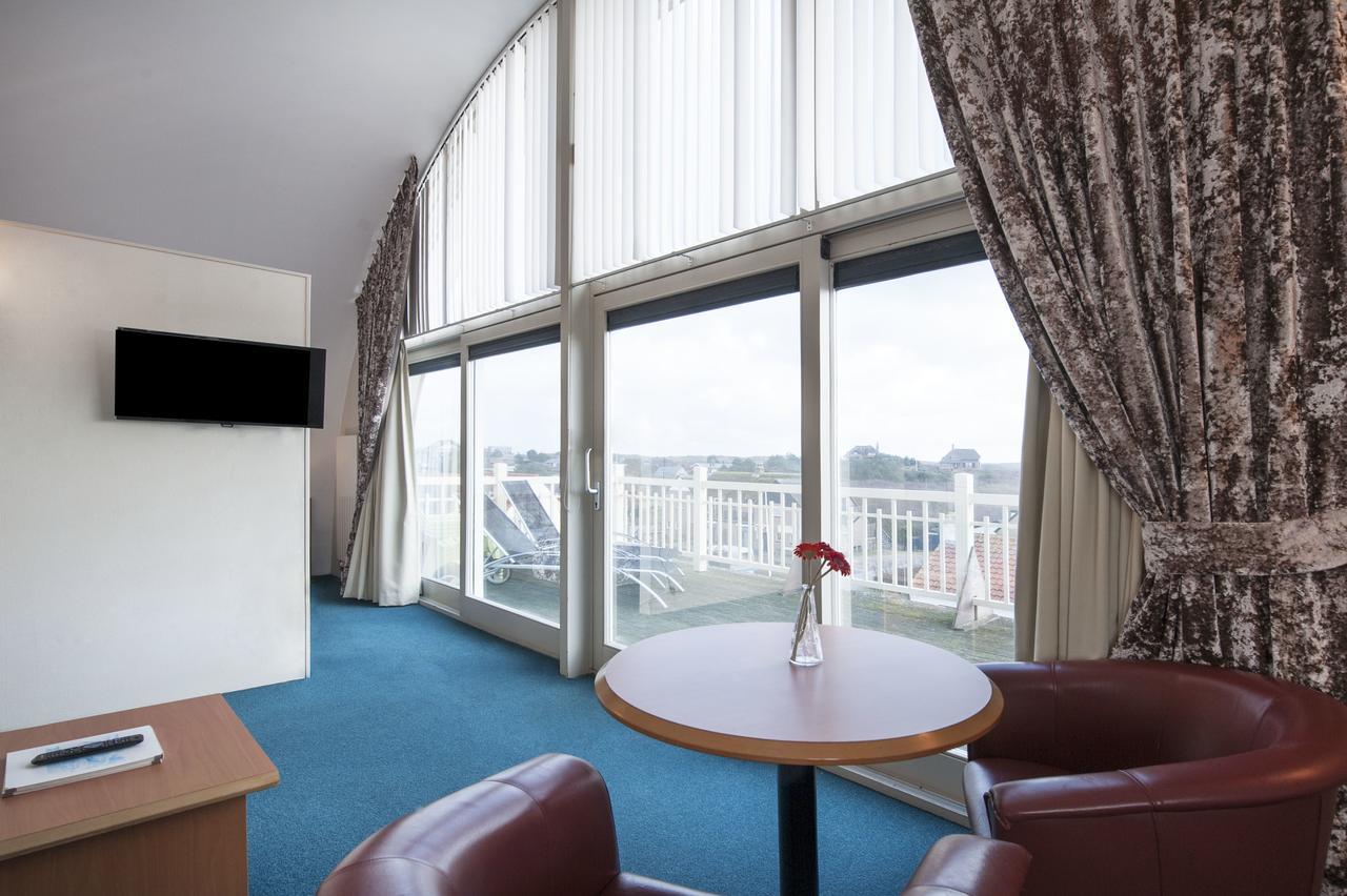 Hotel Victoria Bergen aan Zee Kültér fotó