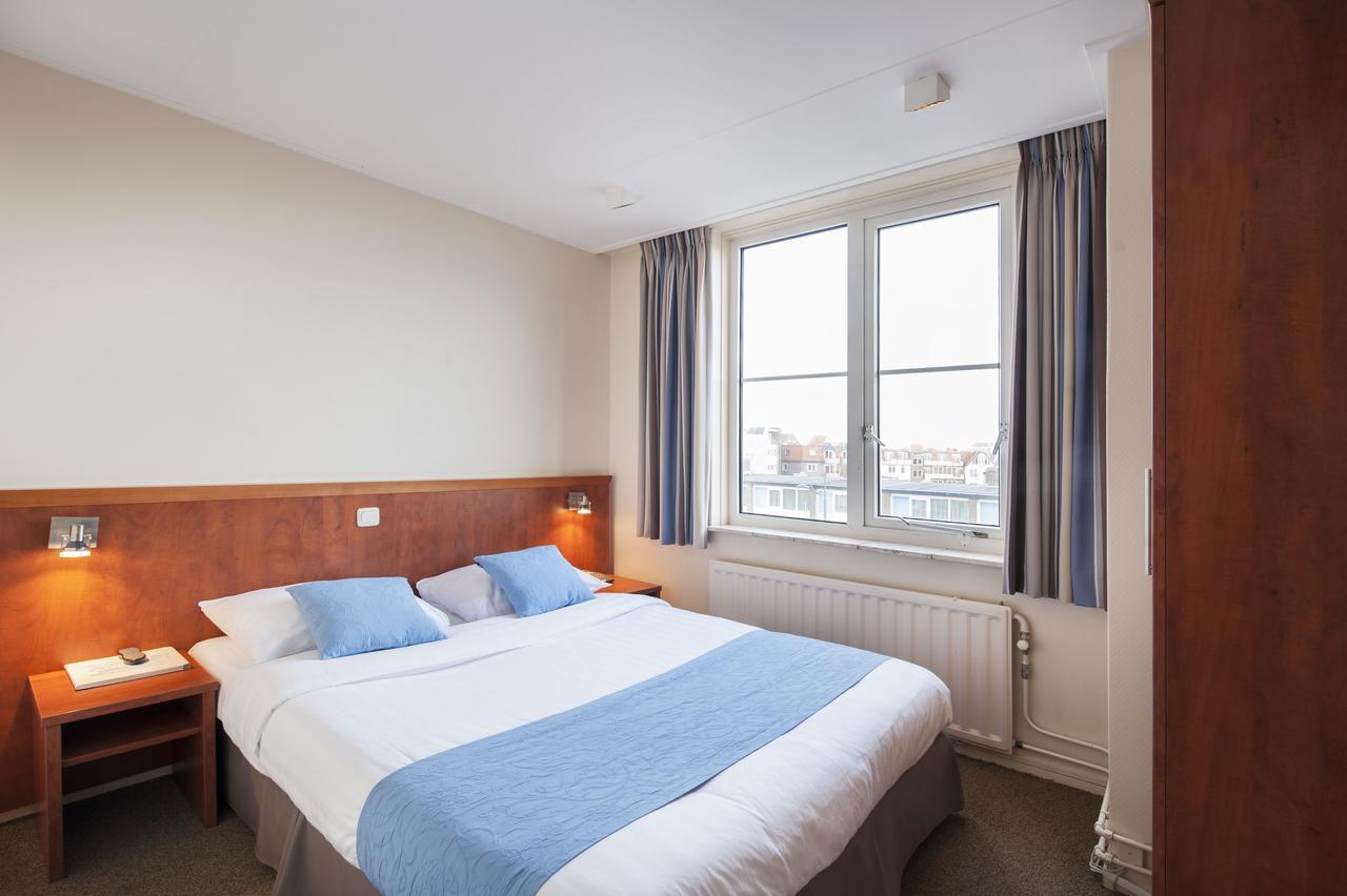 Hotel Victoria Bergen aan Zee Kültér fotó