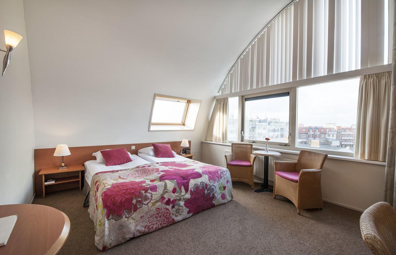 Hotel Victoria Bergen aan Zee Kültér fotó