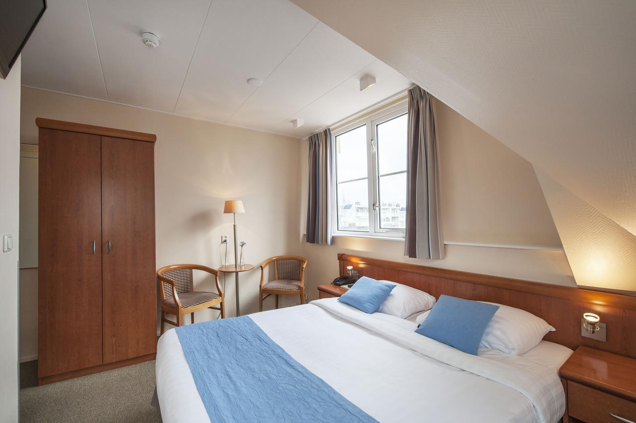 Hotel Victoria Bergen aan Zee Kültér fotó