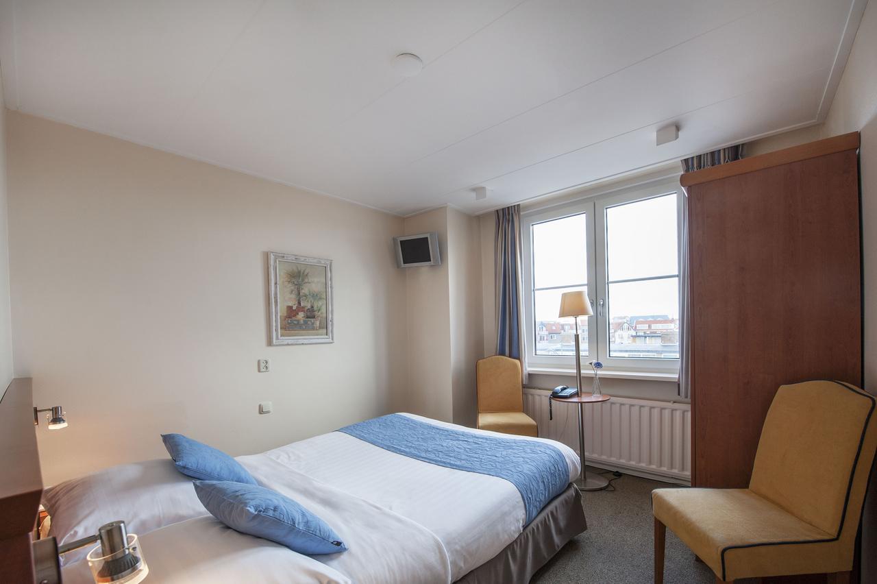 Hotel Victoria Bergen aan Zee Kültér fotó