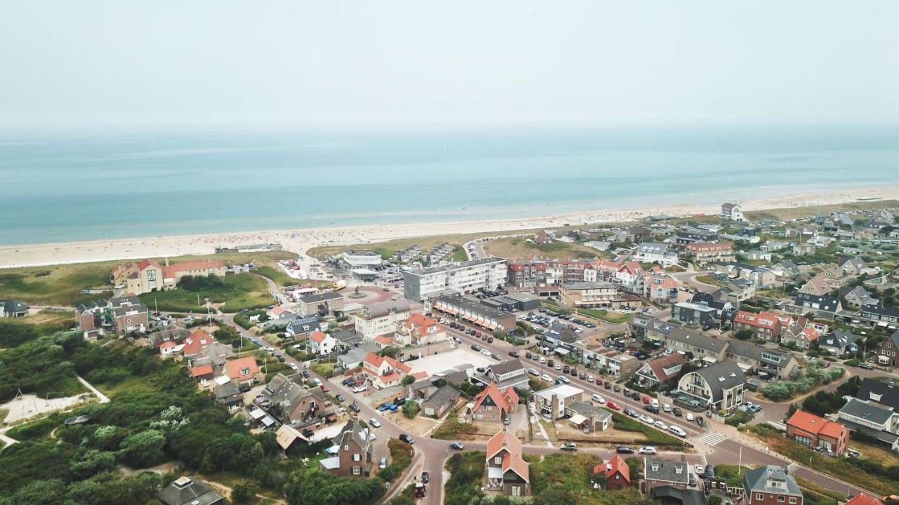 Hotel Victoria Bergen aan Zee Kültér fotó