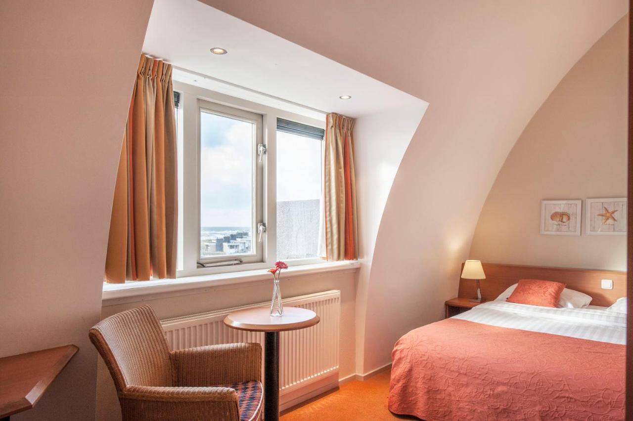 Hotel Victoria Bergen aan Zee Kültér fotó